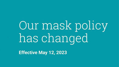 mask and screening policy changes